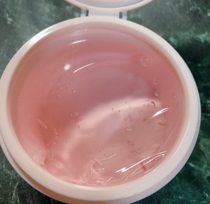 フルモア ピールナイトジェル/FRU MOR/フェイスクリームを使ったクチコミ(2枚目)