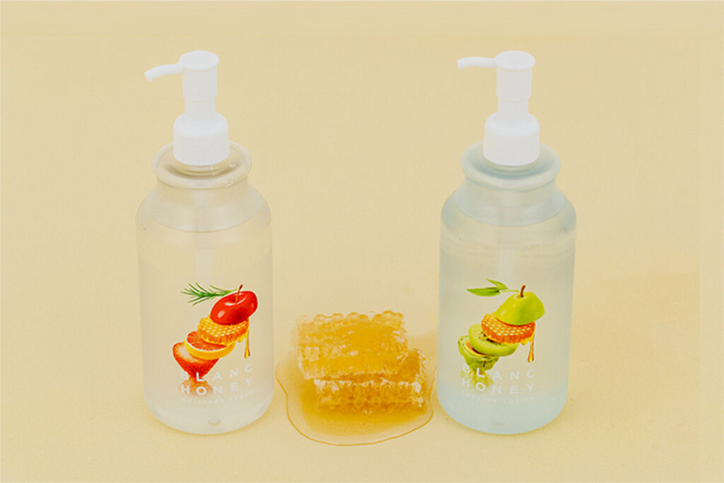 プレミアム美容液/ブランハニー/オールインワン化粧品を使ったクチコミ（1枚目）