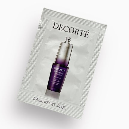 リポソーム アドバンスト リペアアイセラム/DECORTÉ/アイケア・アイクリームを使ったクチコミ(1枚目)