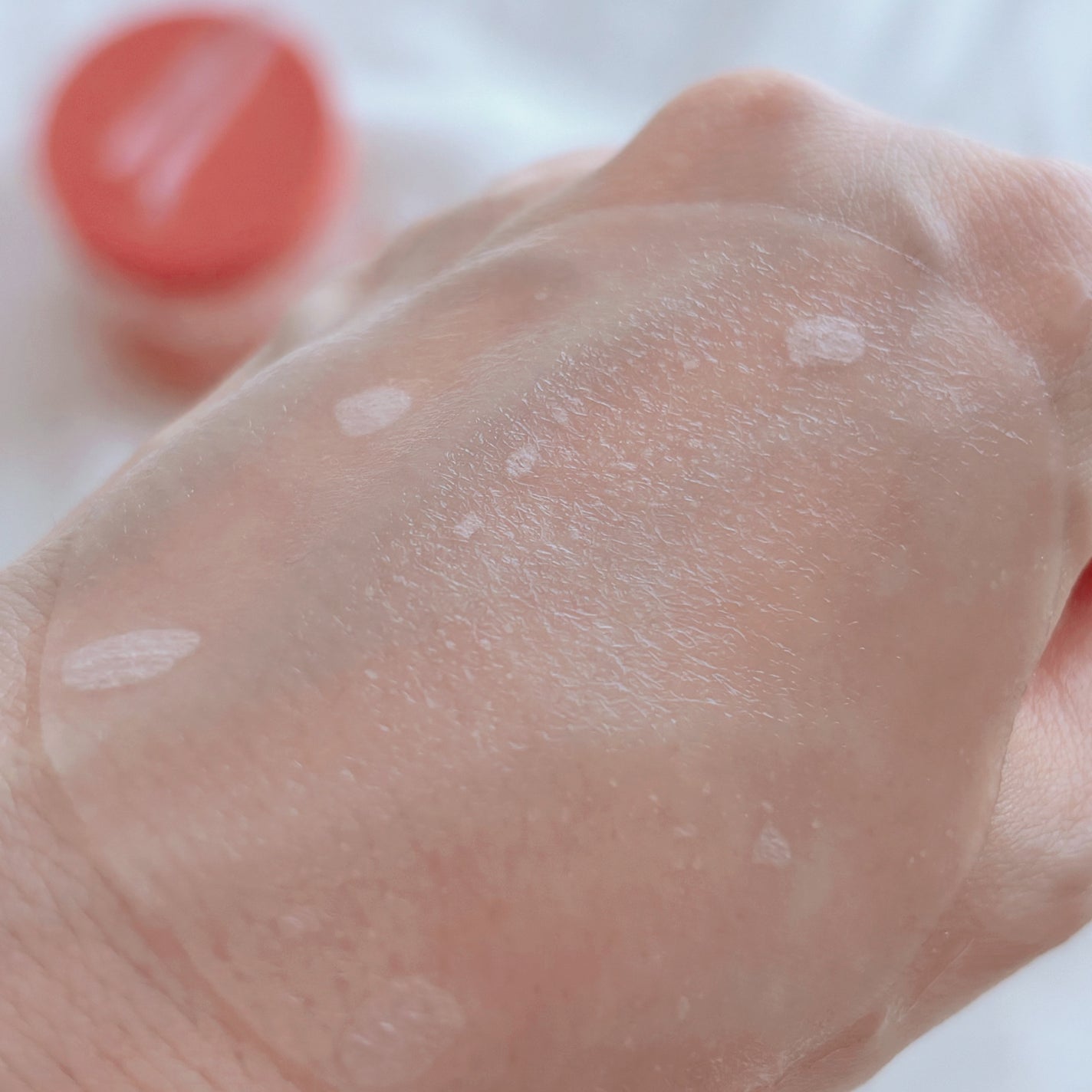 ヘルプミー! リアルコラーゲンパッド/One-day's you/トナーパッドを使ったクチコミ(4枚目)