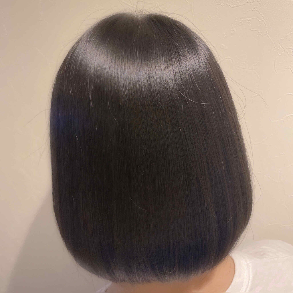 [旧商品]クレンジングリペア＆モイスト 美容液シャンプー／ディープリペア＆アクアモイスト 美容液トリートメント/エイトザタラソ/市販シャンプーを使ったクチコミ（2枚目）