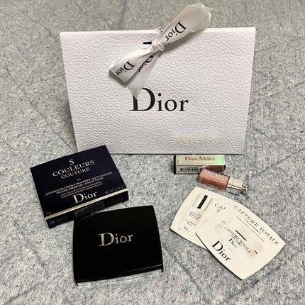【旧】ディオール アディクト リップ マキシマイザー/Dior/リップグロスを使ったクチコミ(2枚目)