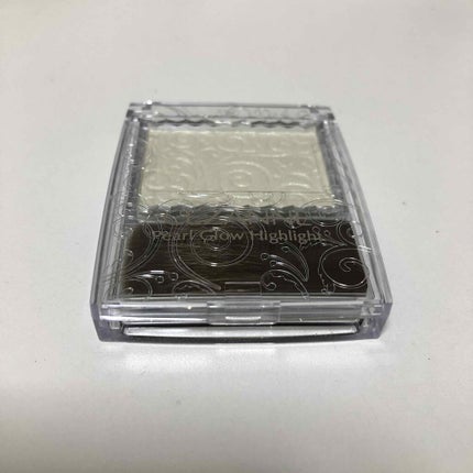 パールグロウハイライト/CEZANNE/パウダーハイライトを使ったクチコミ(1枚目)