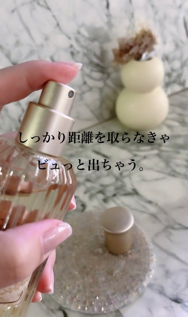 SABON ボディオイルのクチコミ「🍂乾燥肌が本気で気になってきました🥺🍂❄️


SABONの海外版ボディオイル🍨

日本では見.....」（2枚目）