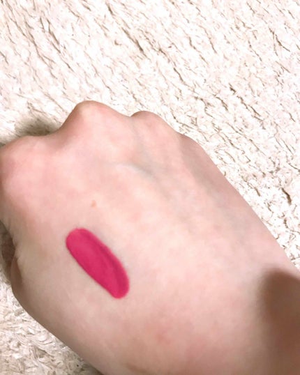 カラーティントリップ/CEZANNE/リップティントを使ったクチコミ(2枚目)