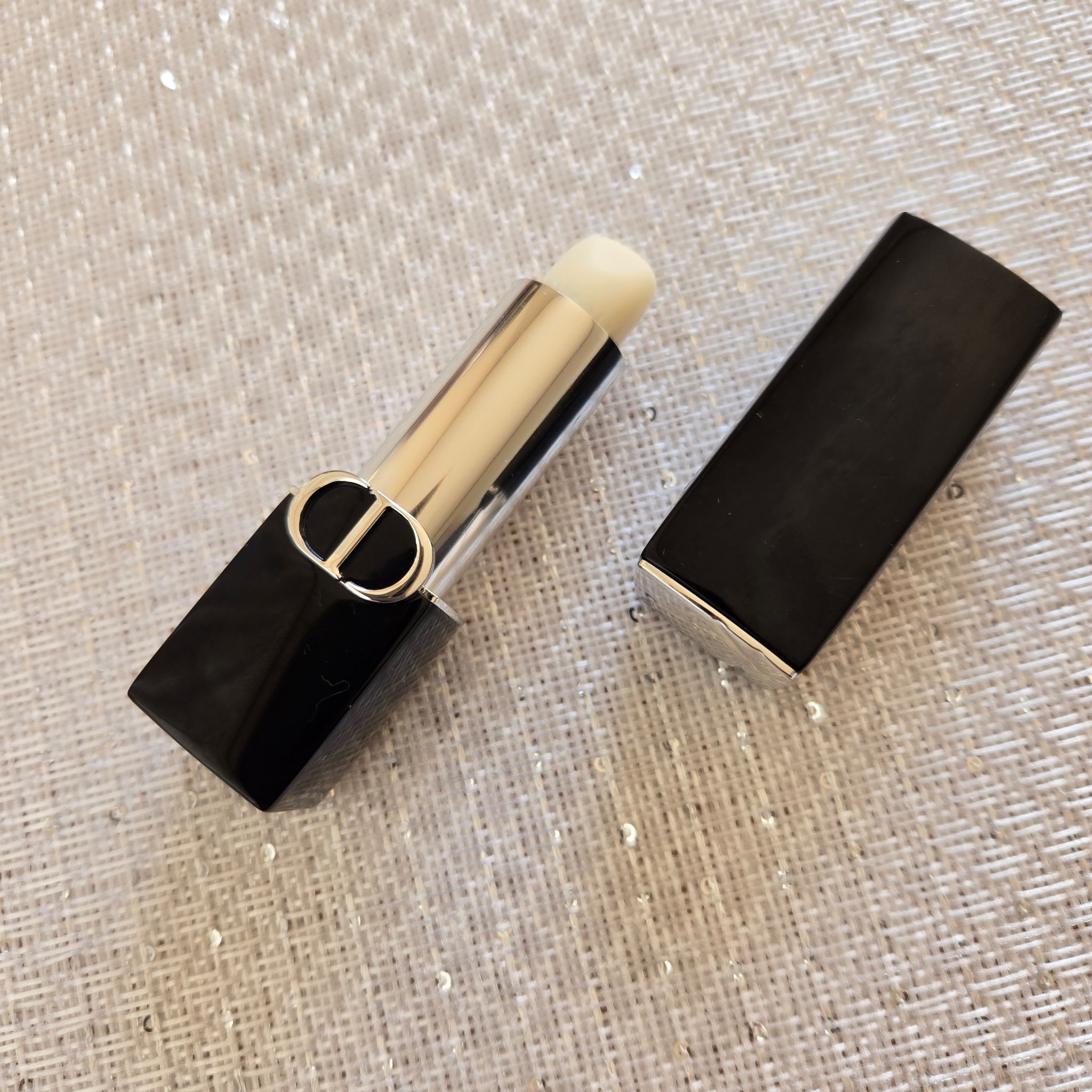 ルージュ ディオール バーム 000 ディオールナチュラル バーム/Dior/リップバームを使ったクチコミ（1枚目）