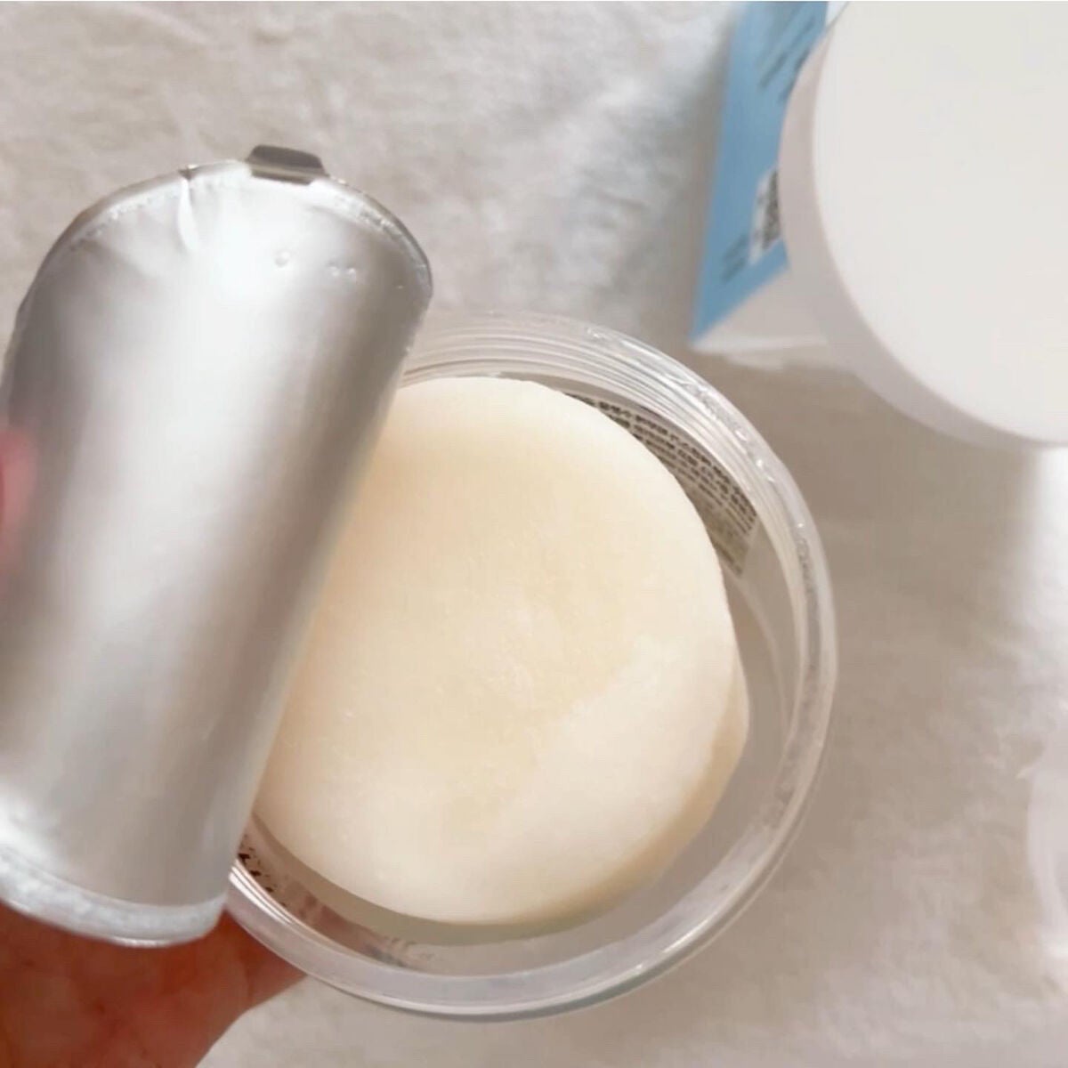 テルムレクリアパッド/STEAMBASE/トナーパッドを使ったクチコミ(3枚目)