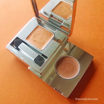 ザ ベージュライブラリー アイシャドウデュオ/RMK/ジェル・クリームアイシャドウを使ったクチコミ(1枚目)