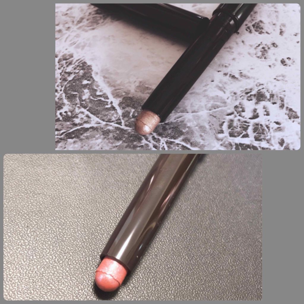 キャビアスティック アイカラー 07 SUGAR FROST/ローラ メルシエ/スティックアイシャドウを使ったクチコミ（1枚目）