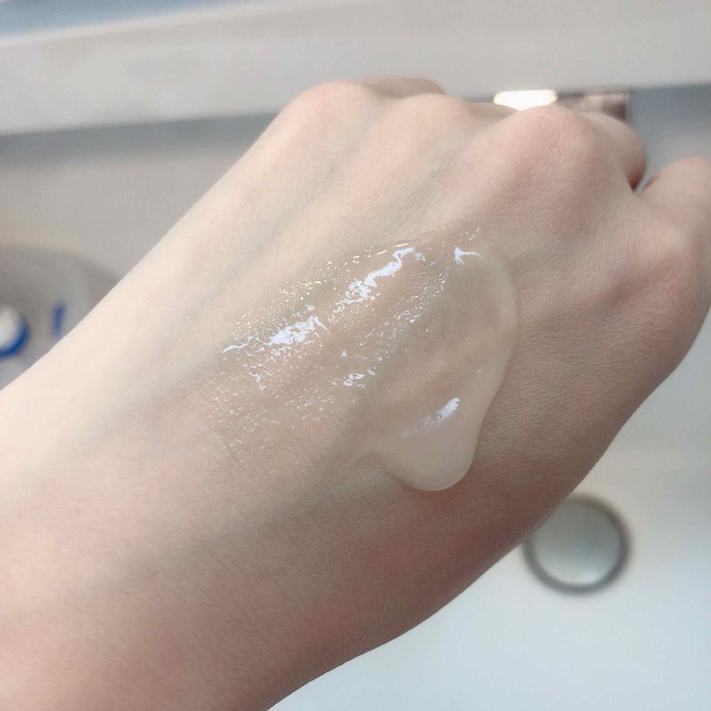 スペシャルジェルクリーム(モイスト)/アクアレーベル/オールインワン化粧品を使ったクチコミ（2枚目）