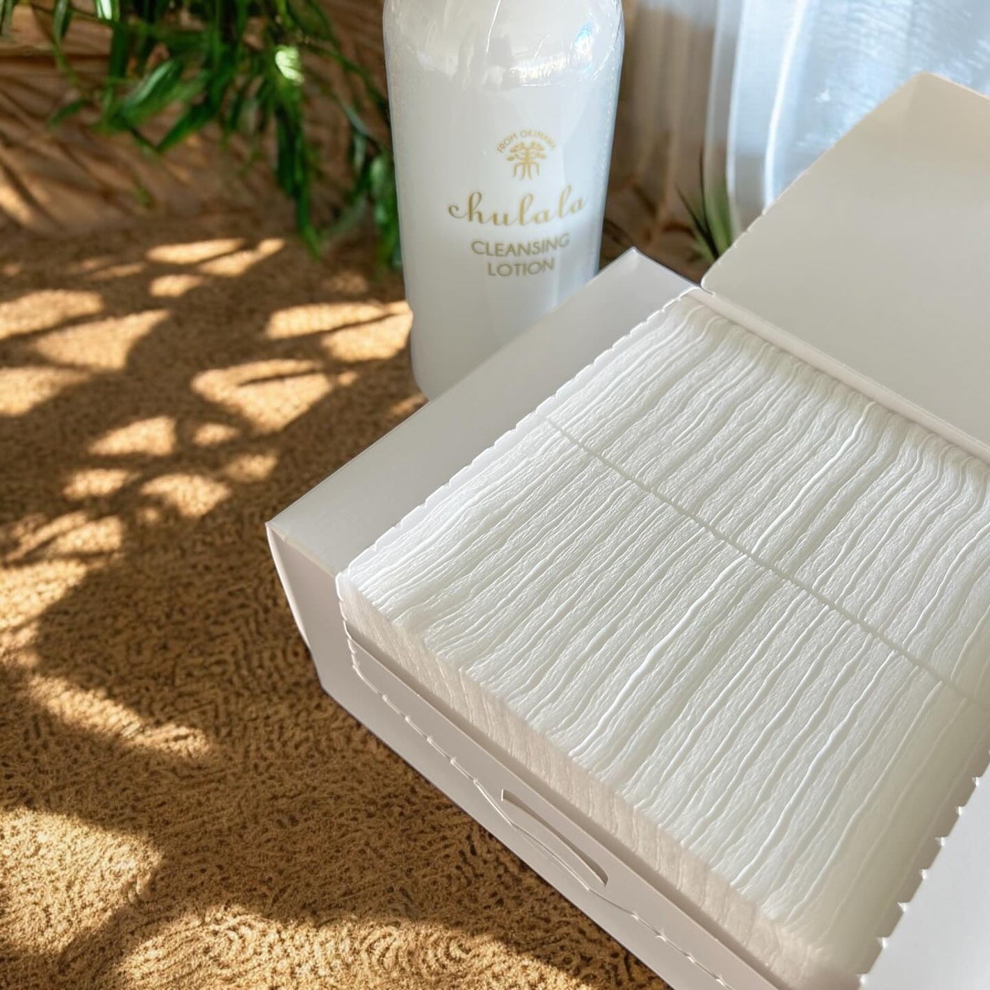 クレンジングローション/ちゅらら/クレンジングウォーターを使ったクチコミ(3枚目)