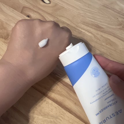 アトバリア365クリーム/AESTURA/フェイスクリームを使ったクチコミ(2枚目)