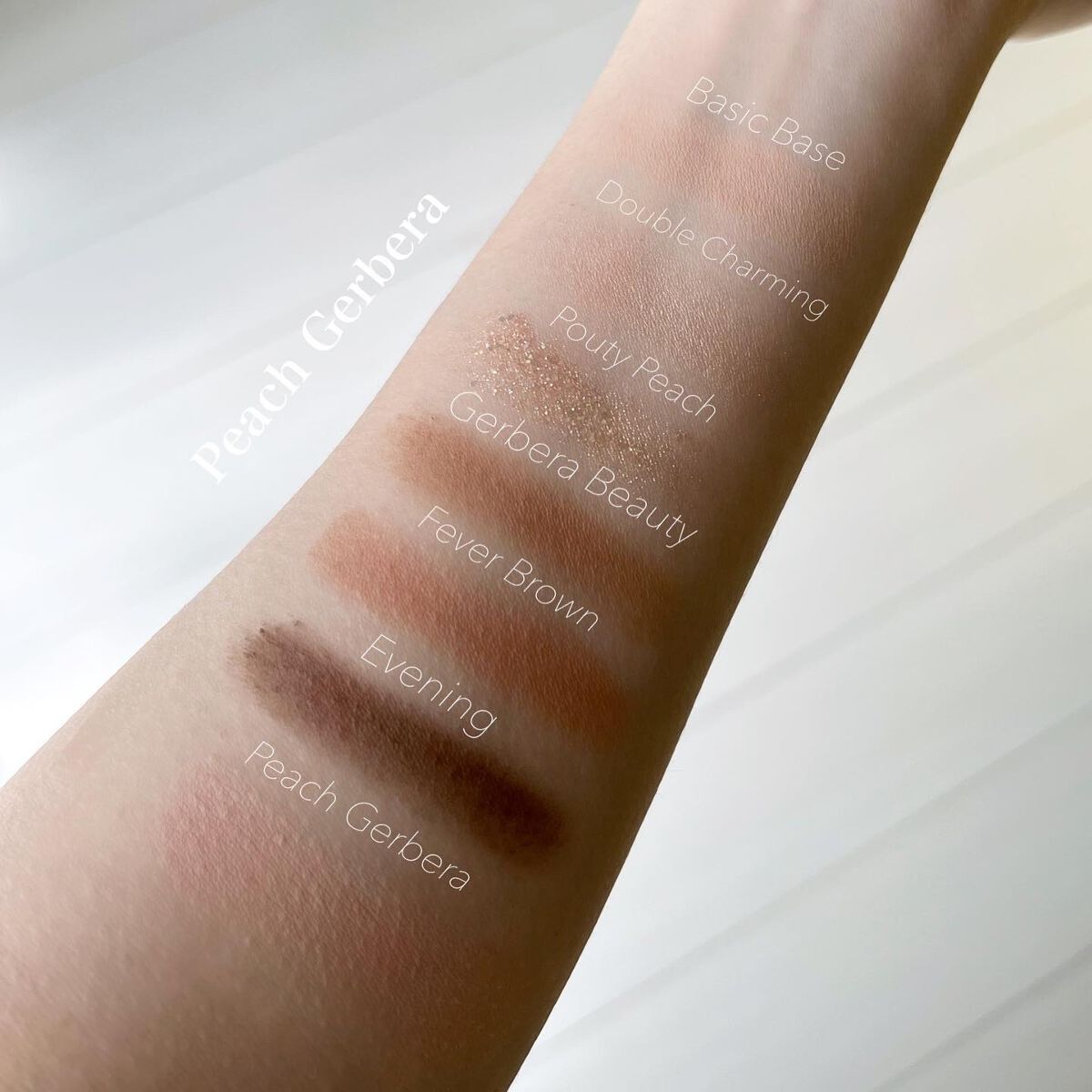 プレイトーンアイパレット/ETUDE/アイシャドウパレットを使ったクチコミ(2枚目)