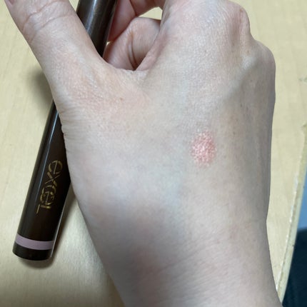 グリームオンフィットシャドウ/excel/スティックアイシャドウを使ったクチコミ(1枚目)