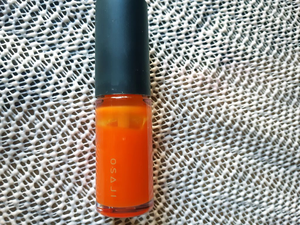 ニュアンス リップグロス/OSAJI/リップグロスを使ったクチコミ(1枚目)