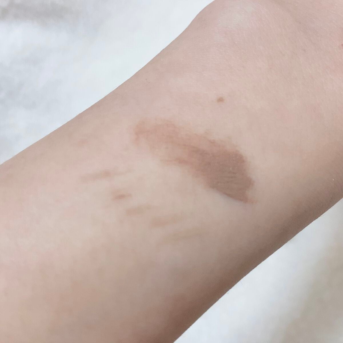 ハンオールフラットブロウ/rom&nd/アイブロウペンシルを使ったクチコミ(3枚目)