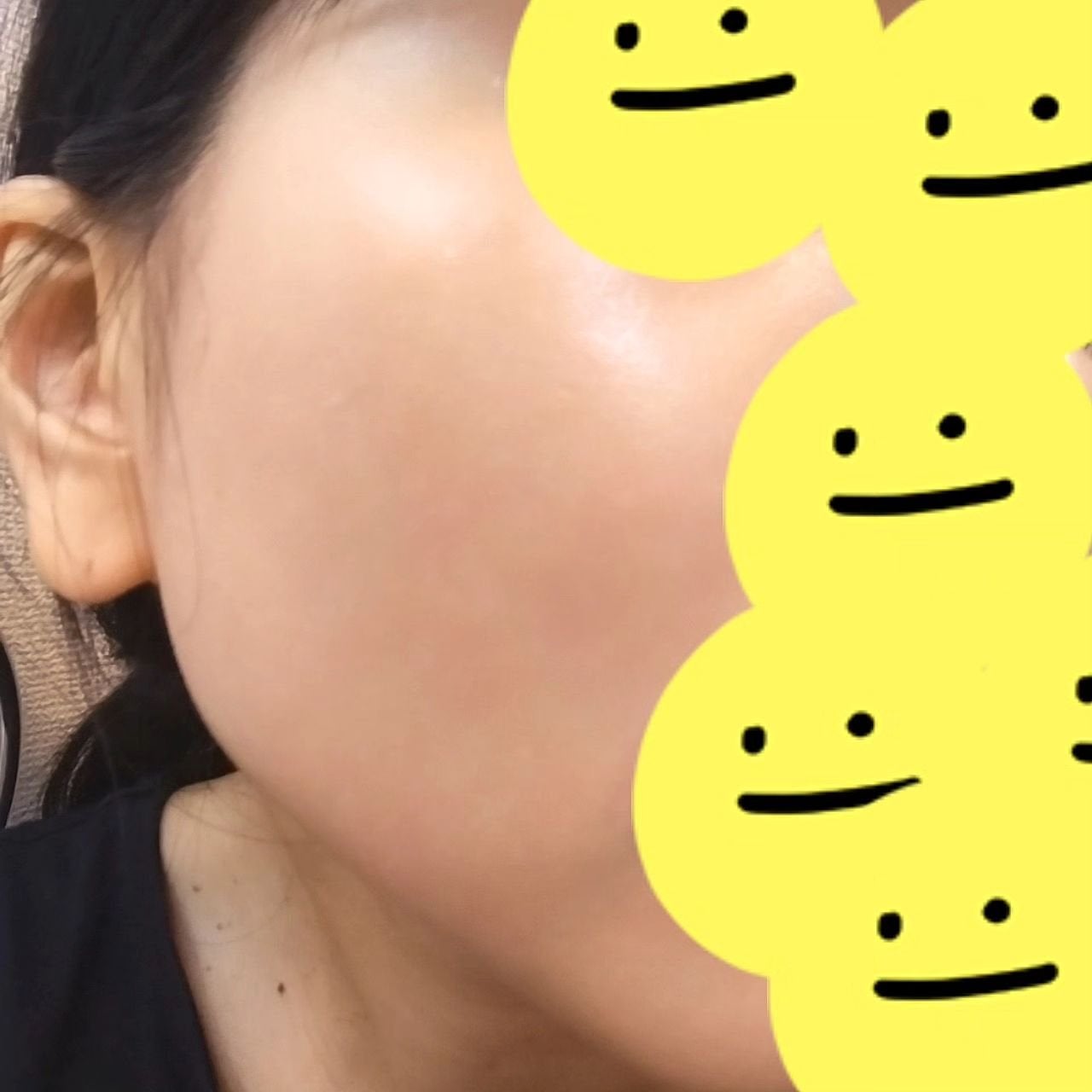 シースルー ヴェール コンパクト/PAUL & JOE BEAUTE/ファンデーションを使ったクチコミ(5枚目)