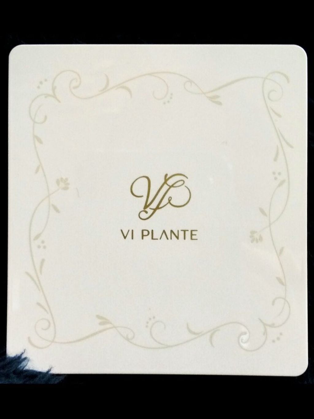 パウダーチークス/VI PLANTE/パウダーチークを使ったクチコミ(1枚目)