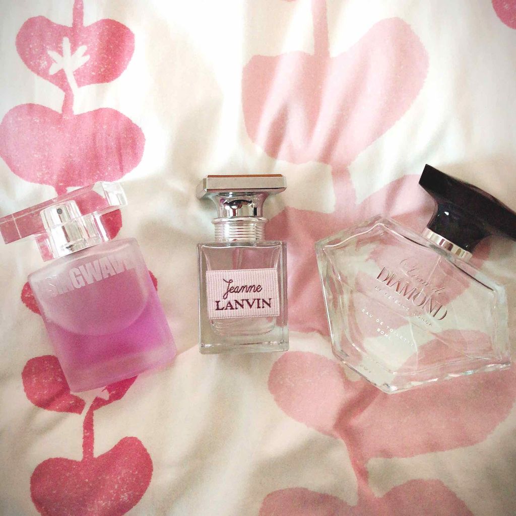 試してみた】ロードダイアモンド バイ ケイスケ ホンダ オードトワレ