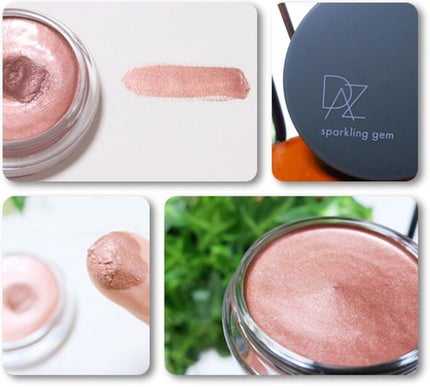 スパークリング ジェム/DAZZSHOP/ジェル・クリームアイシャドウを使ったクチコミ(3枚目)