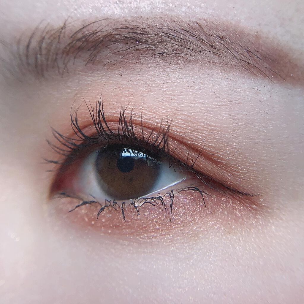 あゆみ on LIPS 「・\#todaysmake/・アイシャドウ☑@celefit...」(3枚目)