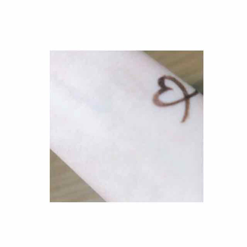 スーパーフィットジェルライナー/D-UP/ジェルアイライナーを使ったクチコミ(3枚目)