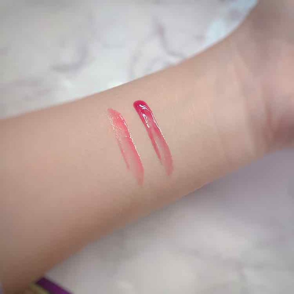 【旧】ディオール アディクト リップ マキシマイザー/Dior/リップグロスを使ったクチコミ(2枚目)