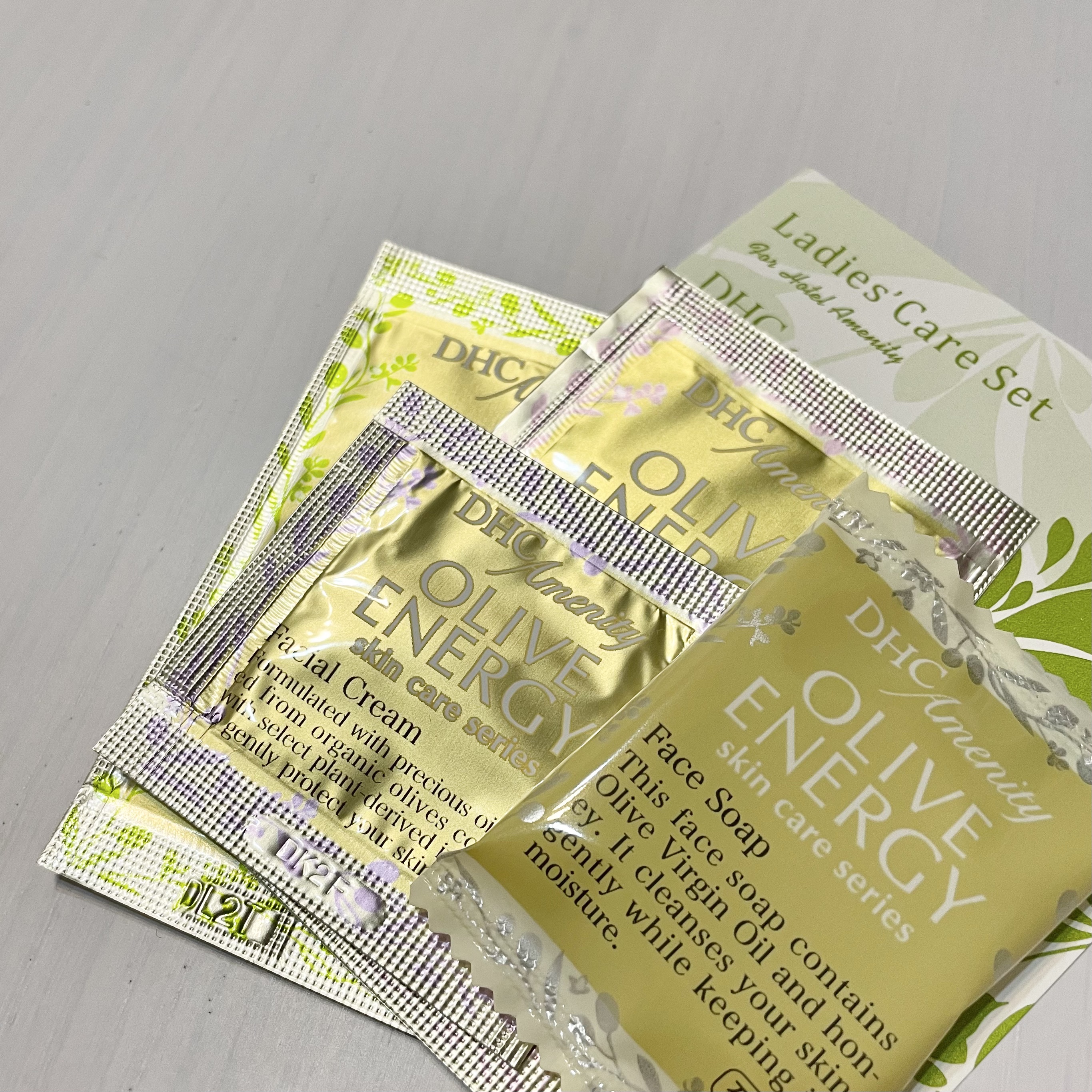 薬用マイルドローション/DHC/化粧水を使ったクチコミ（1枚目）