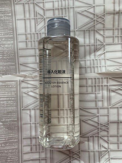 クリアケア化粧水 高保湿タイプ/無印良品/化粧水を使ったクチコミ(3枚目)