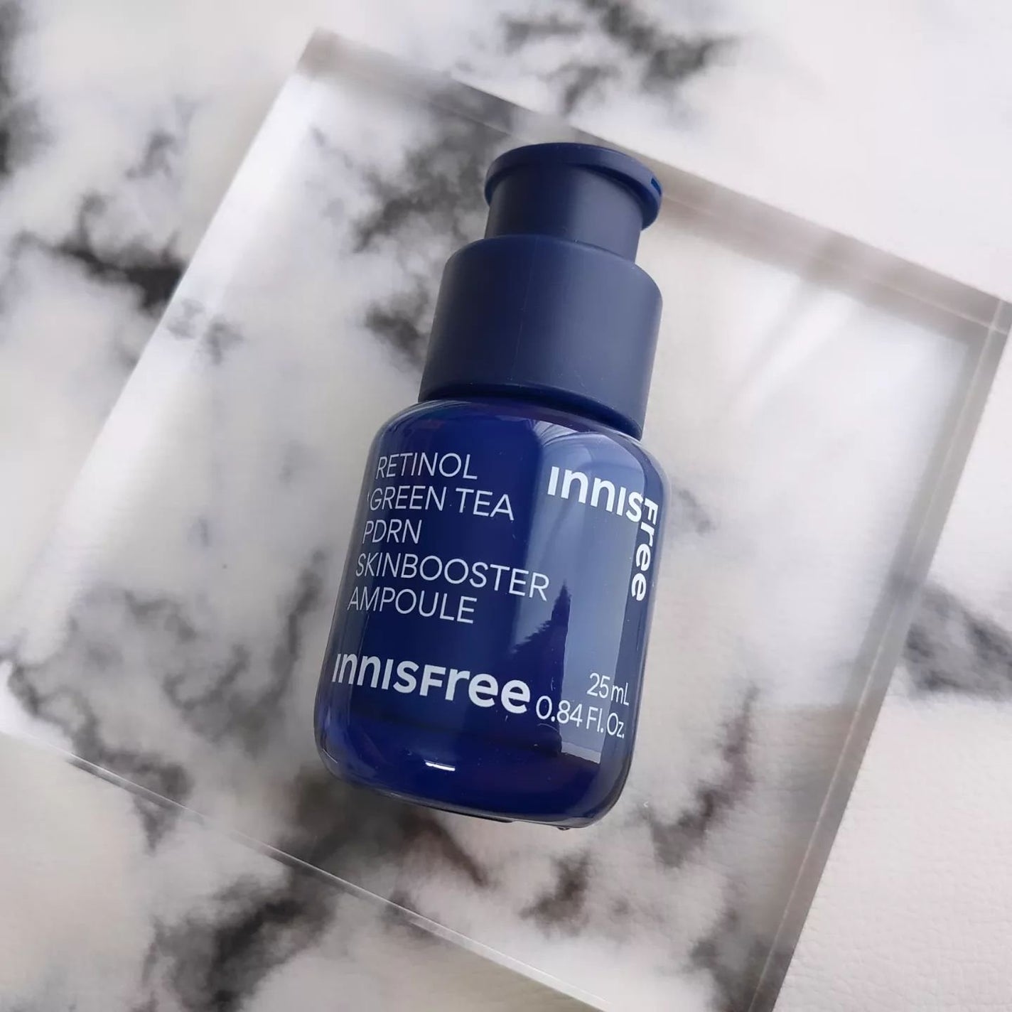 レチノール PDRN アドバンスド セラム/innisfree/美容液を使ったクチコミ(3枚目)