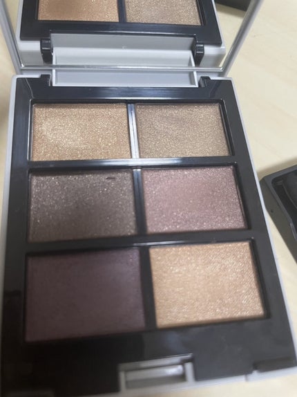 MY MIXED PALETTE 6色カスタムパレット/MN/マルチパレットを使ったクチコミ(2枚目)