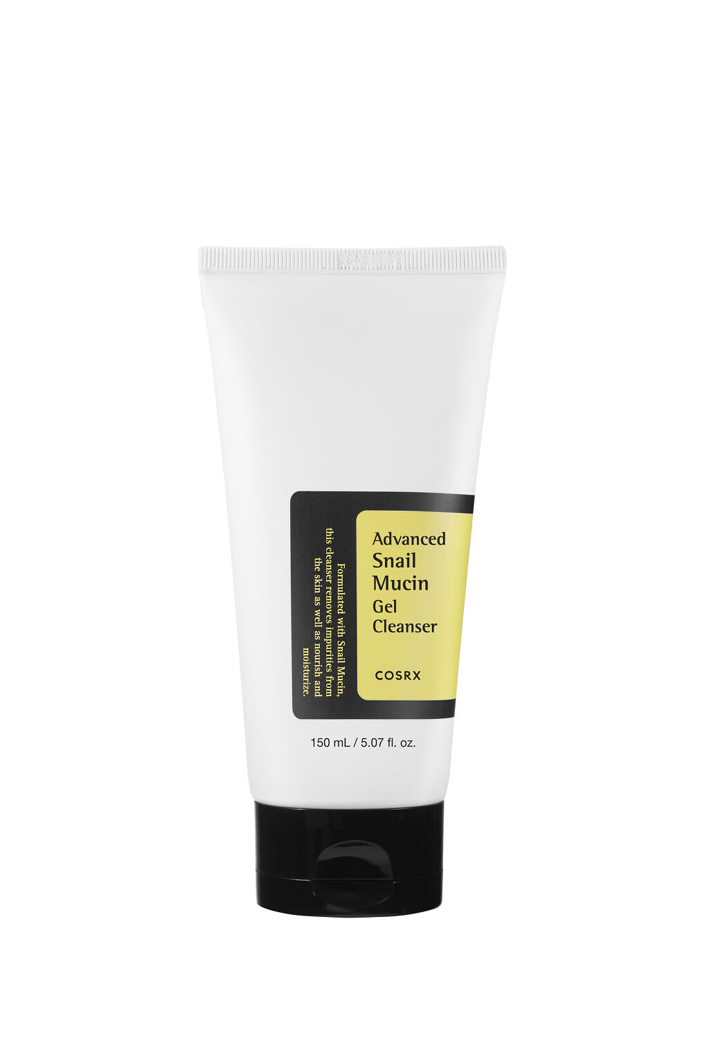 COSRX アドバンスドスネイルムチンジェルクレンザー