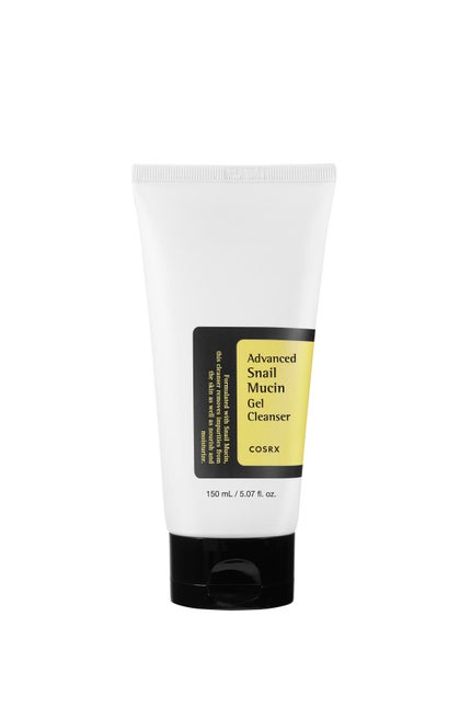 COSRX advanced snail mucin gel cleanser