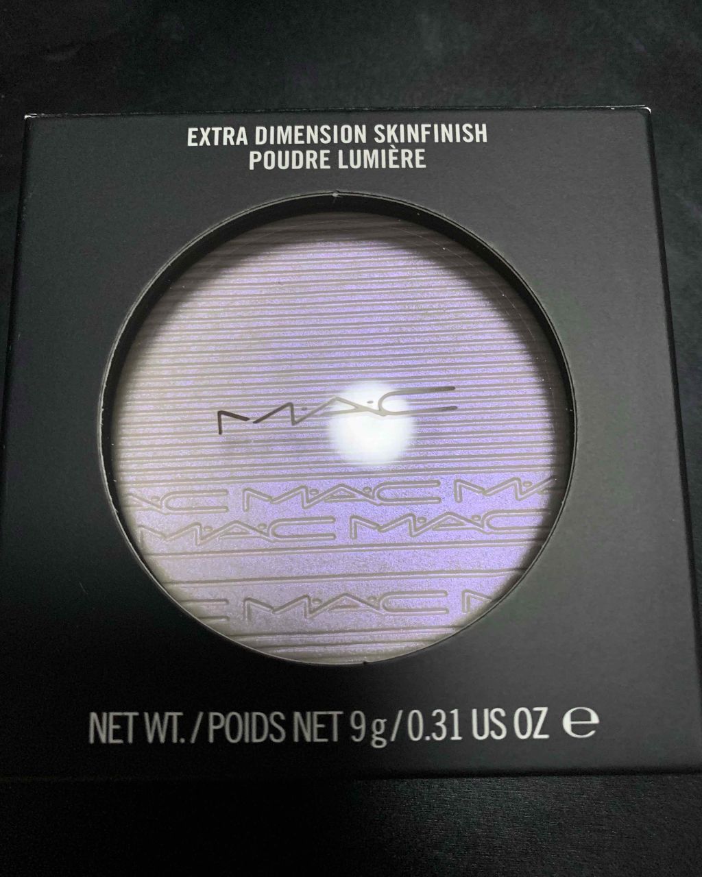 エクストラ ディメンション スキンフィニッシュ/M・A・C/プレストパウダーを使ったクチコミ(1枚目)