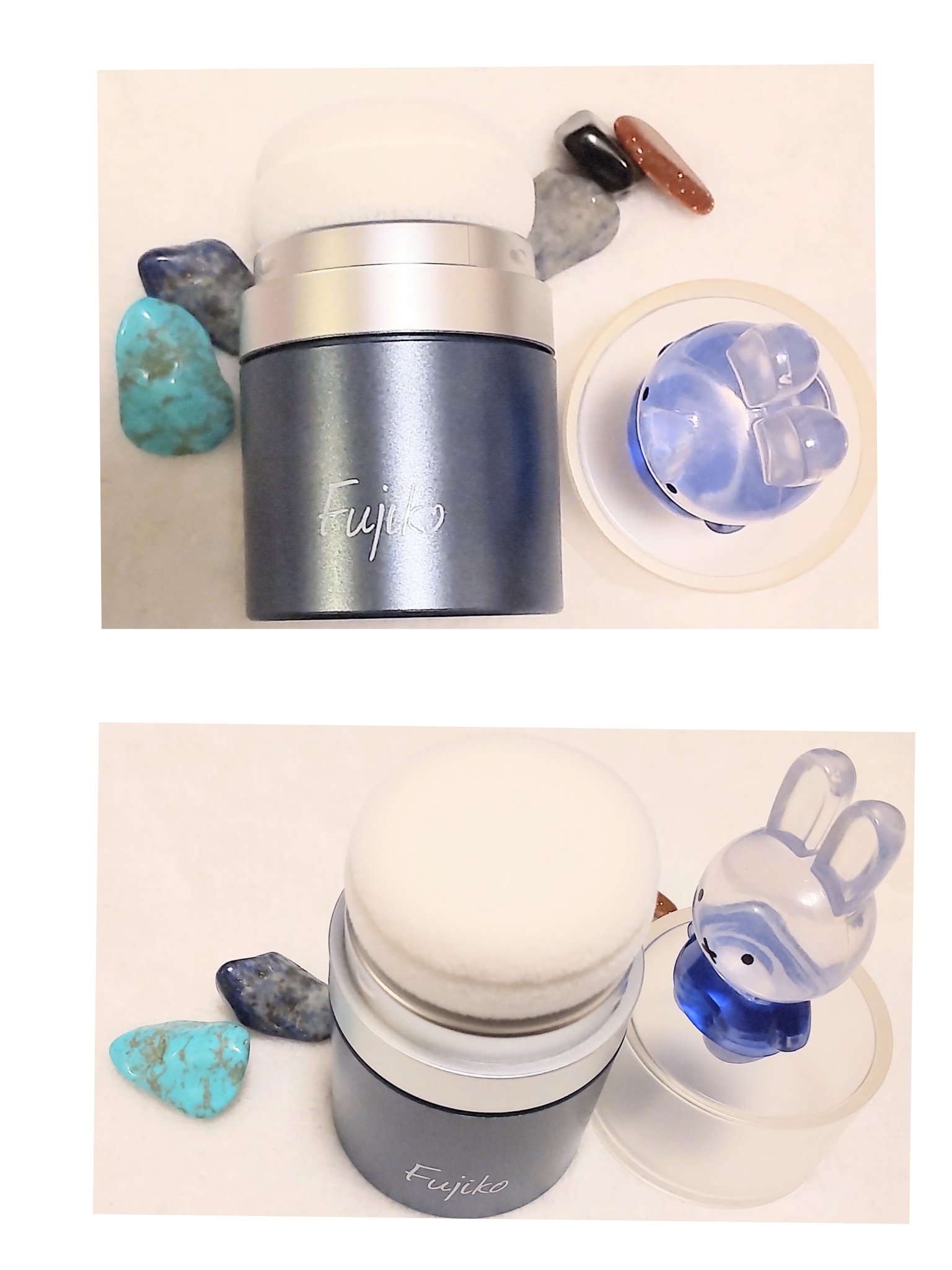 涙袋ベイビー/Fujiko/スティックアイシャドウを使ったクチコミ（3枚目）