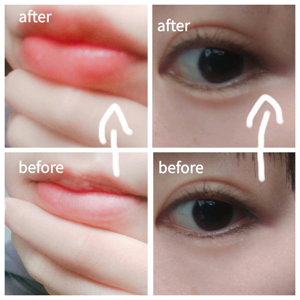 ニベア ディープモイスチャーリップ/ニベア/リップクリームを使ったクチコミ(7枚目)