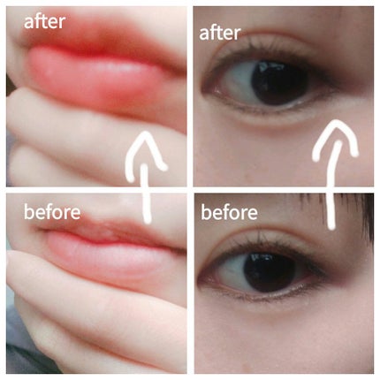 ニベア ディープモイスチャーリップ/ニベア/リップクリームを使ったクチコミ(7枚目)