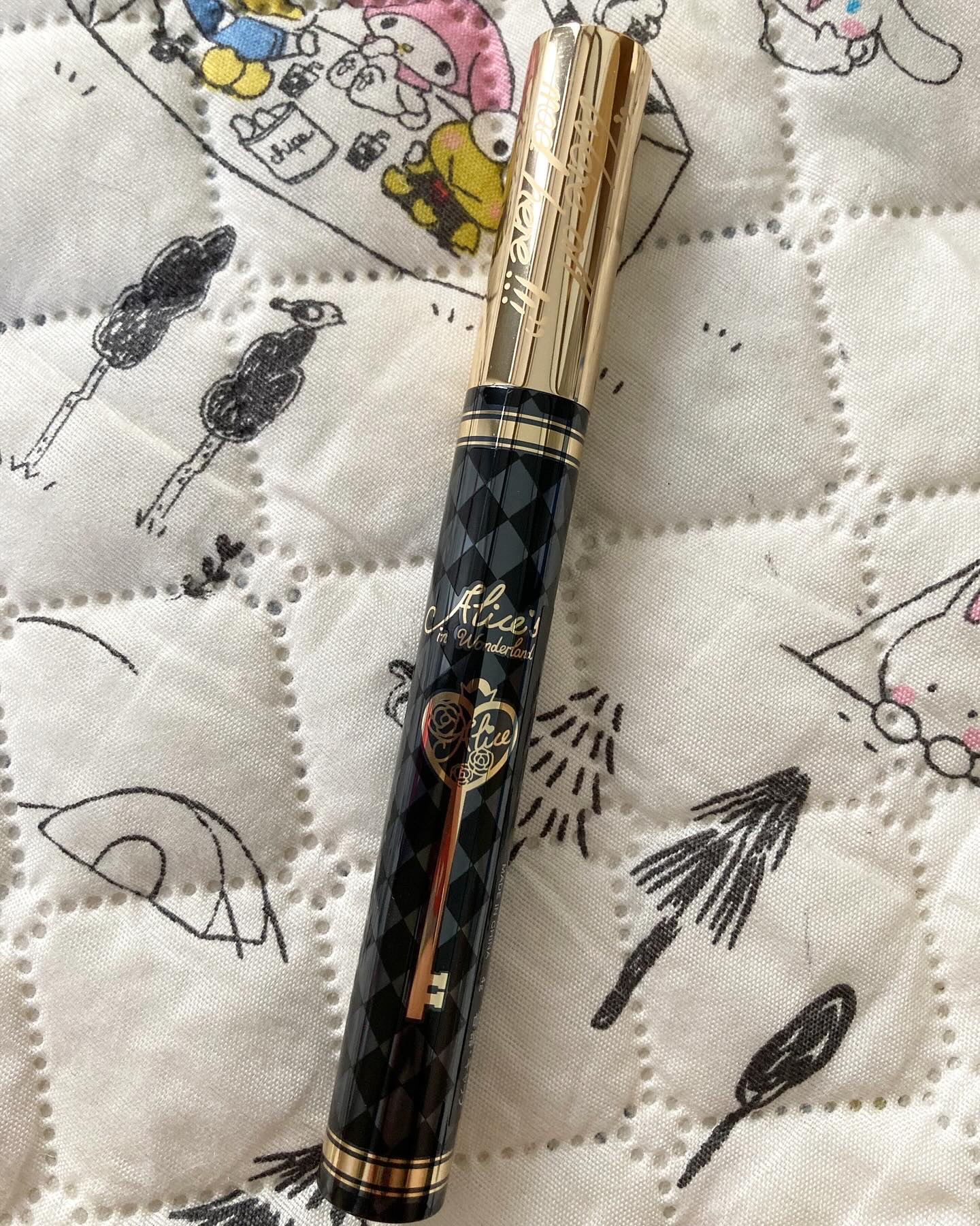 アリスシリーズ マスカラ ダックピンク/ZEESEA/マスカラを使ったクチコミ（2枚目）