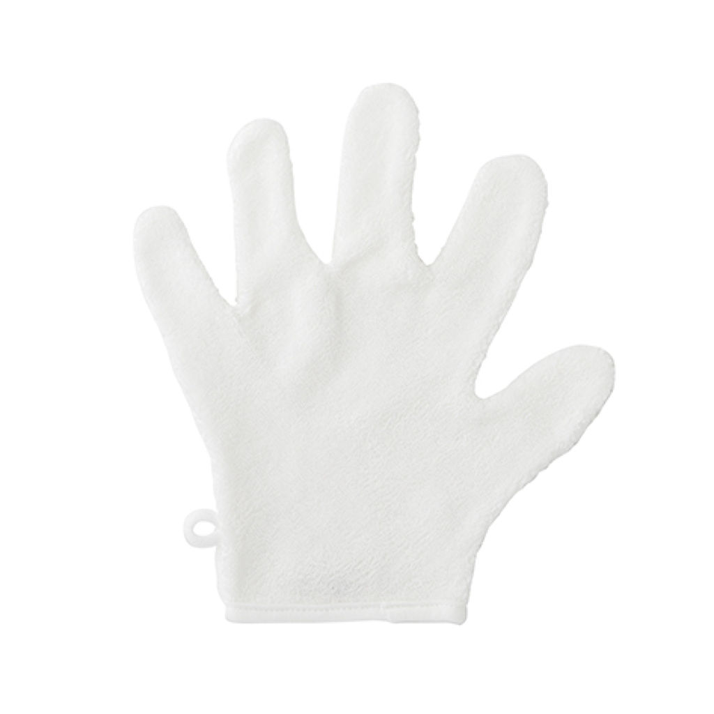 MARKS&WEB オーガニックコットン ヘアドライグローブ