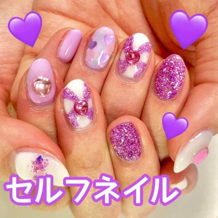 カラージェル/by Nail Labo/ジェルネイルを使ったクチコミ(1枚目)