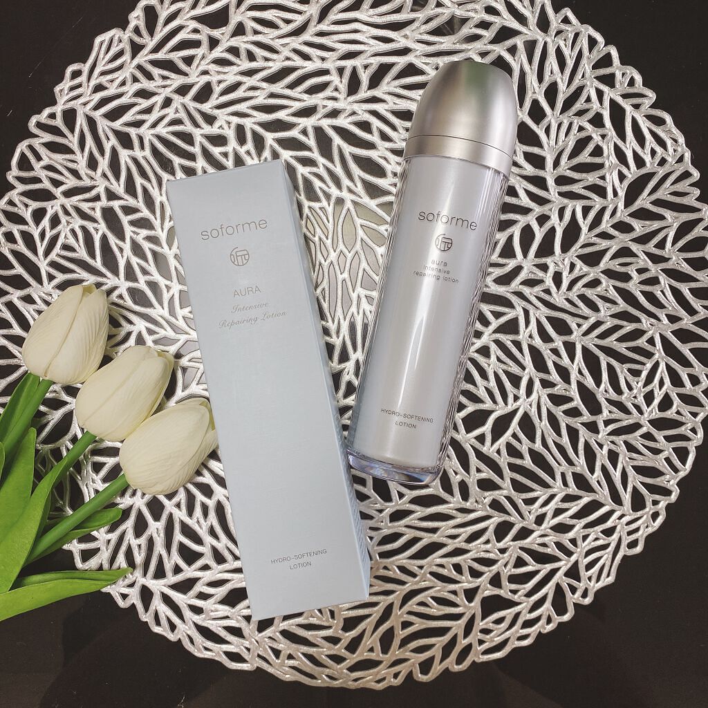 soforme オーラーローション/soforme/化粧水を使ったクチコミ(1枚目)