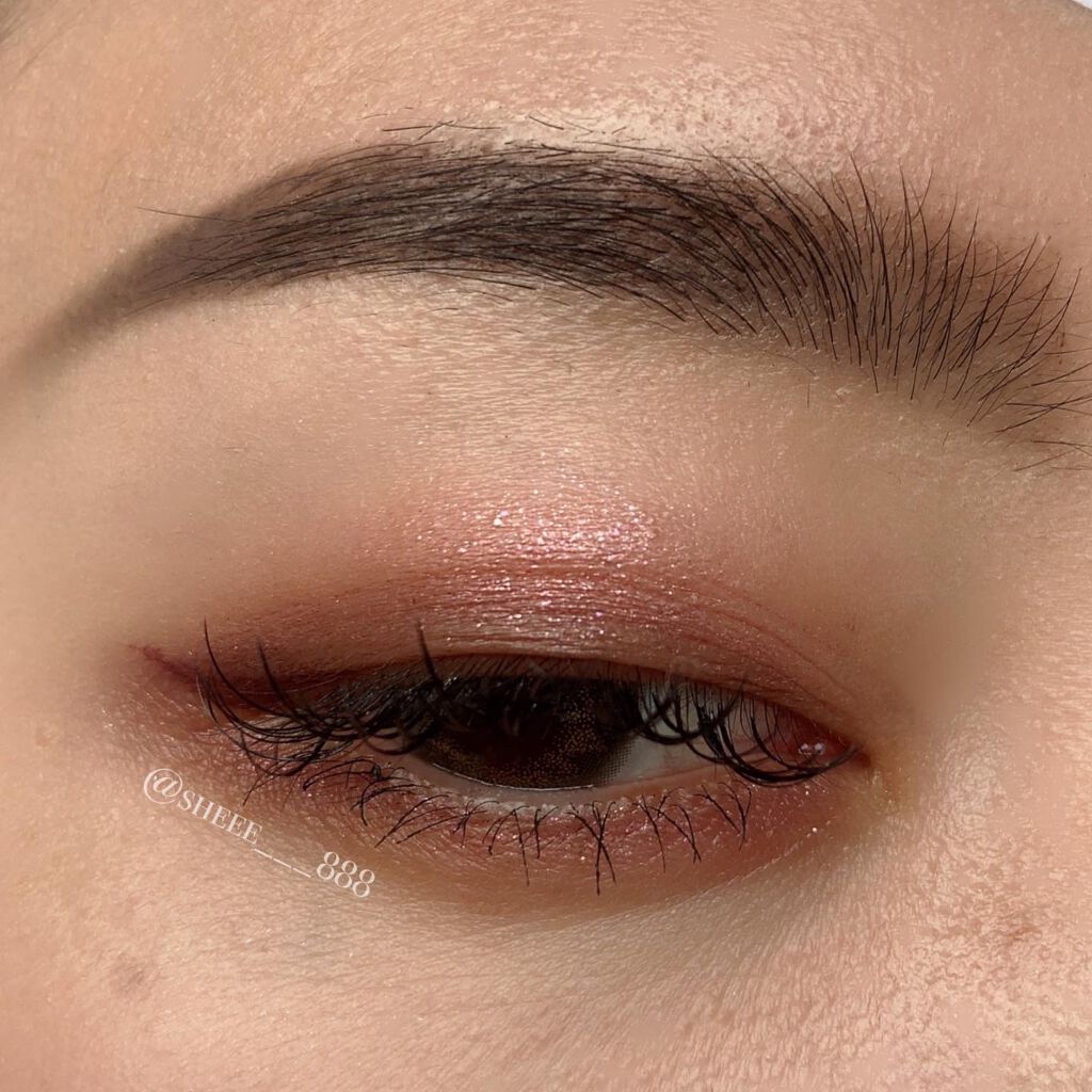 クリーミータッチライナー/キャンメイク/ジェルアイライナーを使ったクチコミ(6枚目)