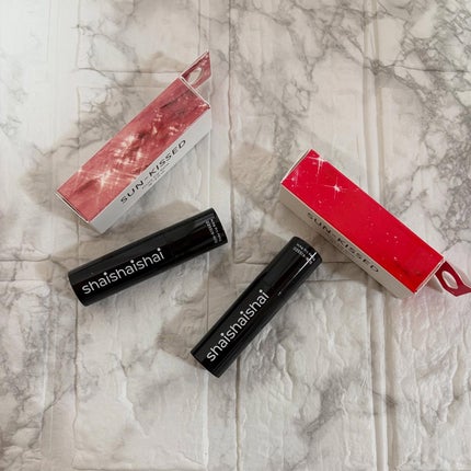 サンキスド プランプ リップバーム 03.Mauve Beach/shaishaishai/リップバームの画像