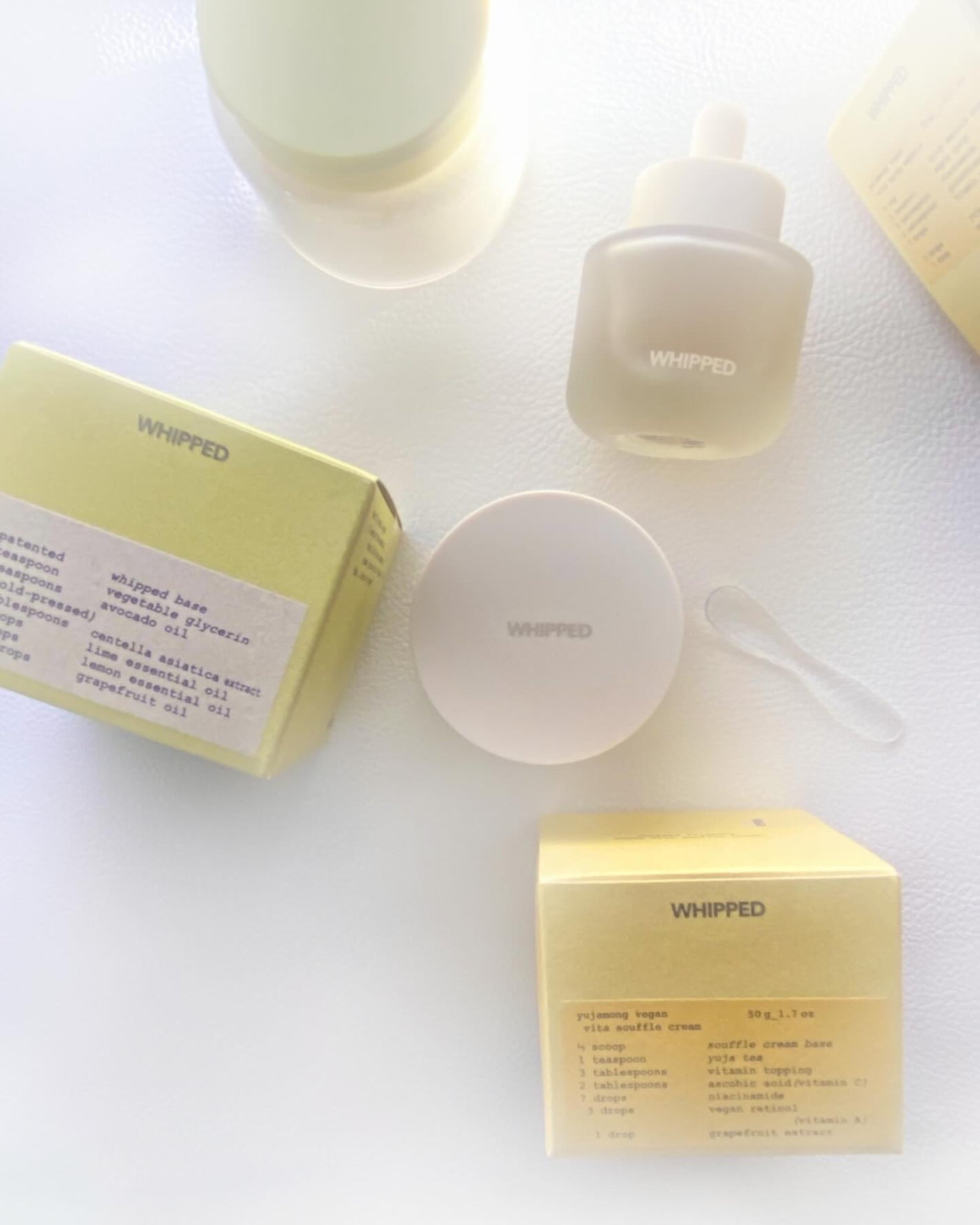 ヴィーガンパッククレンザー/WHIPPED/洗顔フォームを使ったクチコミ(7枚目)