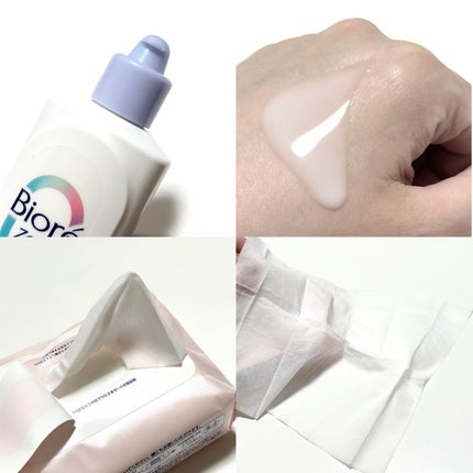 ビオレZero お風呂で使う汗ケアローション 無香性/ビオレ/ボディローションを使ったクチコミ(7枚目)