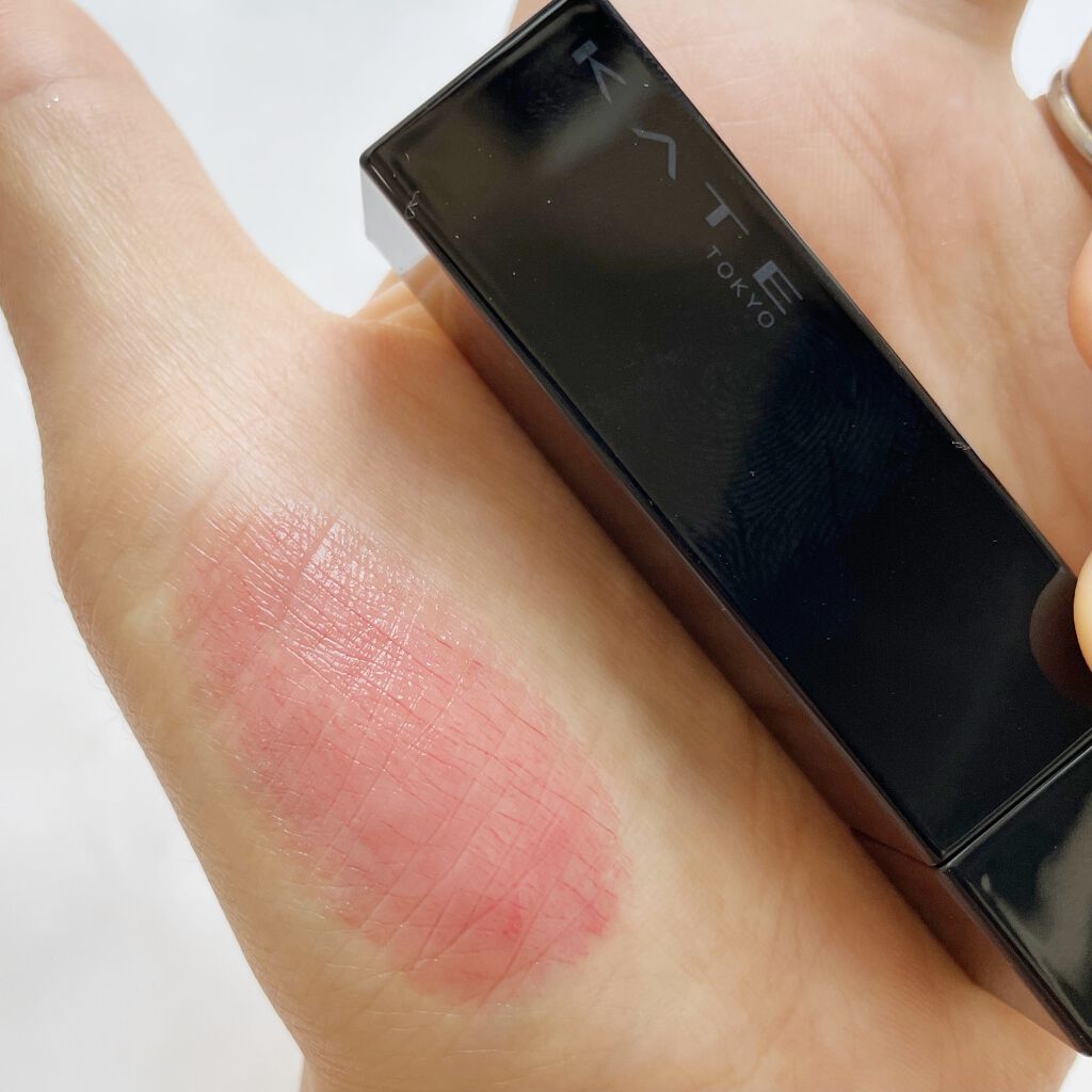 ケイト リップモンスター/KATE/口紅を使ったクチコミ（1枚目）