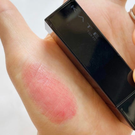 ケイト リップモンスター/KATE/口紅を使ったクチコミ(1枚目)