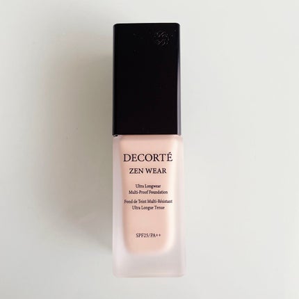 ãŒã³ ãŠã§ã¢ ãã«ã€ã/DECORTÃ/ãªããããã¡ã³ããŒã·ã§ã³ã䜿ã£ãã¯ãã³ãïŒ1æç®ïŒ