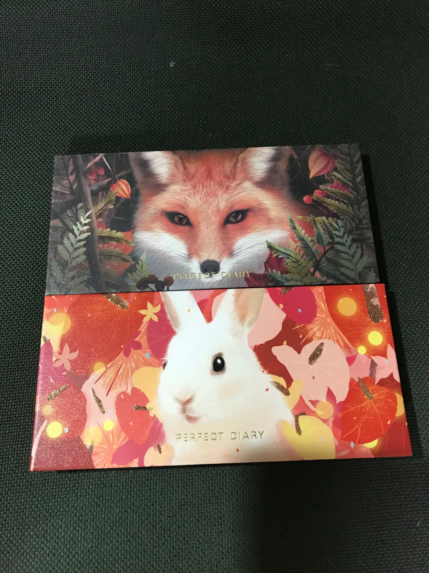 エクスプローラ12色 動物アイシャドウパレット/PERFECT DIARY/アイシャドウパレットを使ったクチコミ(1枚目)