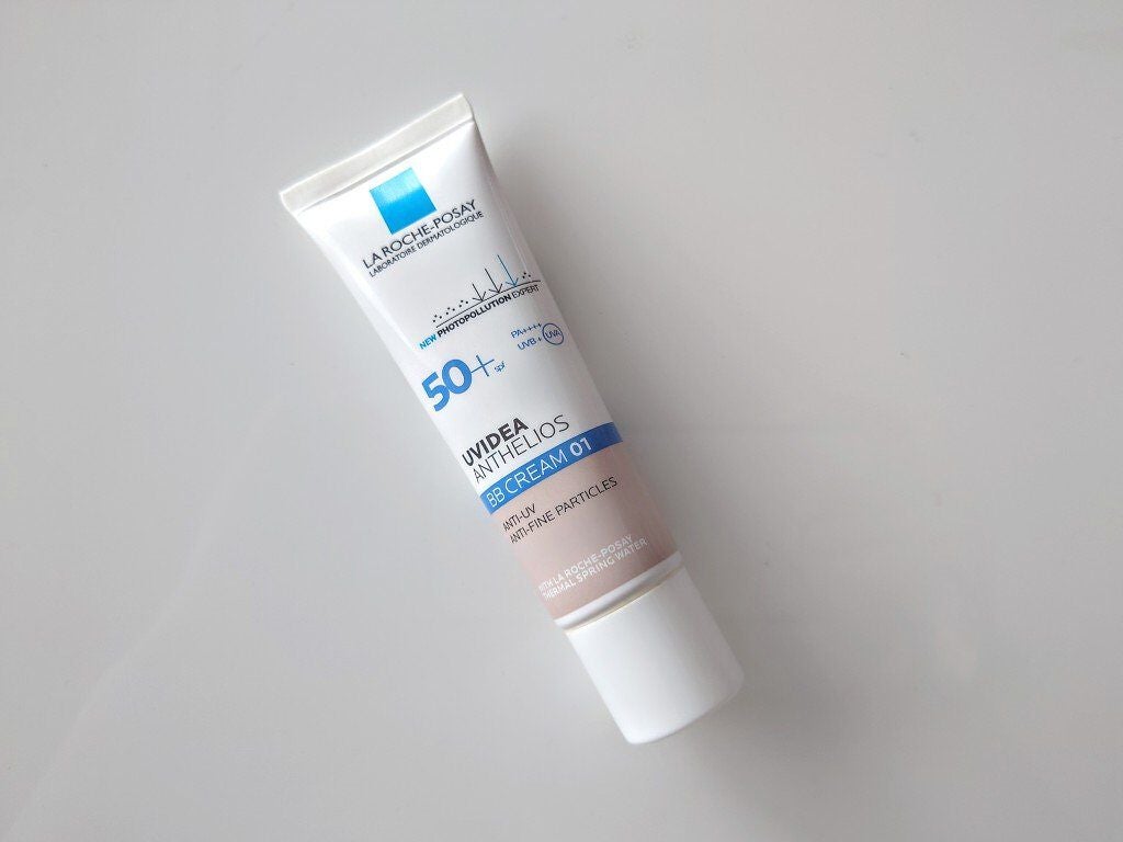 UVイデア XL プロテクションBB/ラ ロッシュ ポゼ/BBクリームを使ったクチコミ(1枚目)